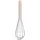 Mepal Chef it Edelstahl Schneebesen aus Polypropylen mit ergonomischem Griff 30 cm Chalk