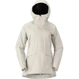 Norrona Norrøna Møre GORE-TEX 3L Damen Hardshelljacke beige S Größe) Hardshelljacken