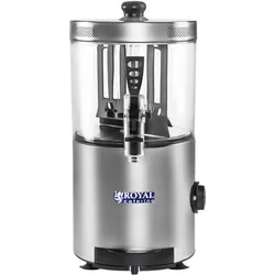 Royal Catering Kakaodispenser - 3 Liter RCSS-3