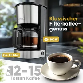 Clatronic KA 3808 schwarz