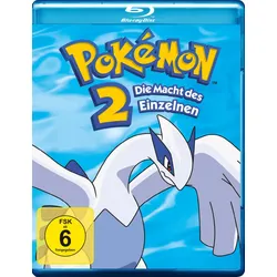 Pokémon - Die Macht des Einzelnen Blu-ray
