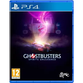 Ghostbusters: Spirits Unleashed PS4