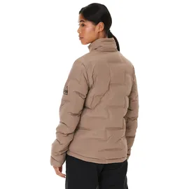 SOS Sportjacke Alagna braun S