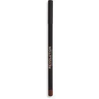 Revolution Beauty Makeup Revolution, Kohl Eyeliner, Eyeliner, Braun, 1.3g