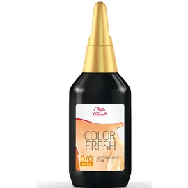 Wella Color Fresh 7/47 mittelblond rot-braun 75 ml