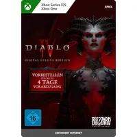 Diablo 4 Digital Deluxe Edition - XBox Series S|X Digital Code