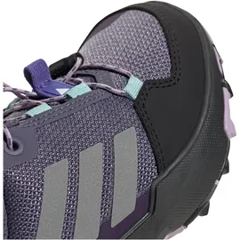 adidas Terrex AX4S Kinder Preloved Violet / Matte Silver / Powder Plum 36