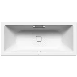 Kaldewei Conoduo Rechteck-Badewanne Stahl-Emaille 235010220001