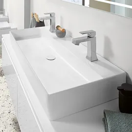 Villeroy & Boch Memento 2.0 Wandwaschbecken 120 x 47 cm 4A22CGR1