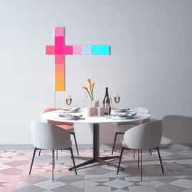 Nanoleaf Canvas Starter Kit 9 Paneels