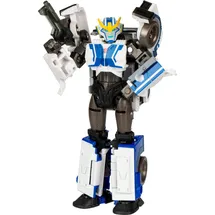 Hasbro Transformers Legacy United Deluxe-Klasse Robots in Disguise Strongarm 14 cm Figur - Multicolor