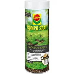 COMPO SAAT® Nachsaat Rasen -  22 / Streudose / 0,44