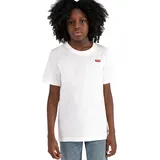 Levi's Kids BATWING CHEST hit Jungen, weiß, 8 Jahre - 8 Jahre