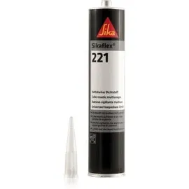 Sika Sikaflex-221 300 ml weiß