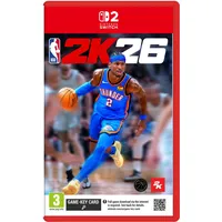 NBA 2K26 - (USK) (Nintendo Switch 2)