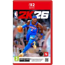 NBA 2K26 - (USK) (Nintendo Switch 2)