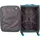Franky T27-B 4-Rollen Cabin 55 cm / 50 l petrol/turquise