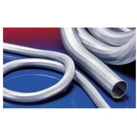 NORRES Metallschlauch ID 25 mm AD 29,00 mm 2 mm L.10 m