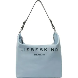 Liebeskind Berlin Clea Schultertasche Canvas Blue Denim