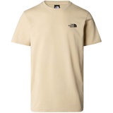 The North Face Simple Dome beige, L