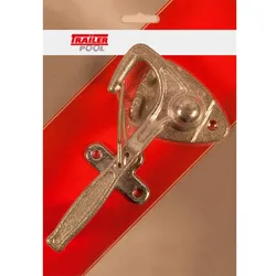 Winkelheberverschluss Gr. 0 mit Einfallöse, rechts, von Trailer Pool