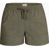 Royal Robbins W Hempline Short everglade (204) L