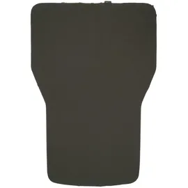 Exped LuxeMat Auto Isomatte 193x132/99x10 cm moraine