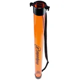 Bullpadel Ballsammelrohr Orange/Schwarz