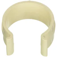 Maniver Clips aus Kunststoff für Gewächshäuser, 60 mm, 10 Stück
