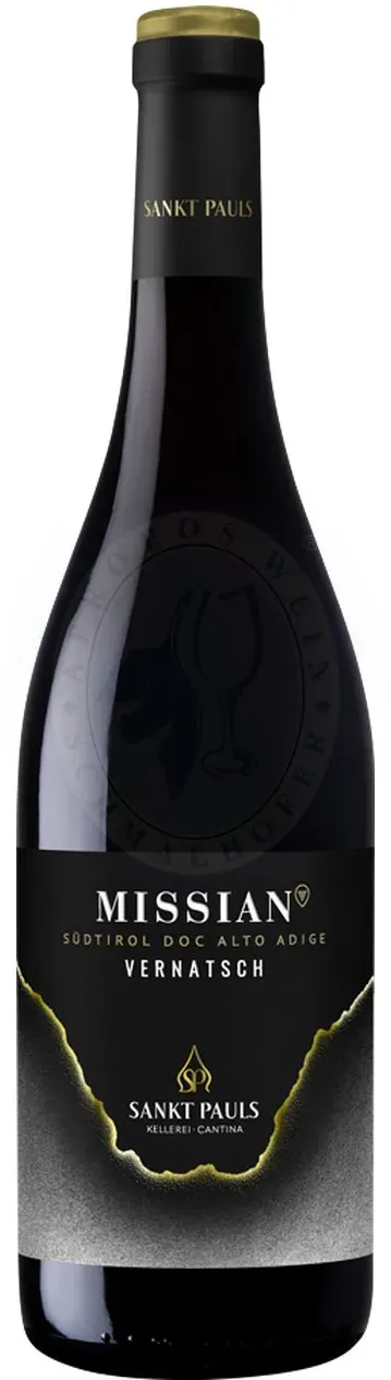 Vernatsch Missianer DOC 2024 St. Pauls 0,75l