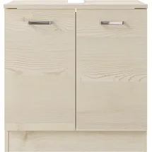 Saphir Waschbeckenunterschrank Quickset 301 60,2 x 62,4 x 33 cm Beige