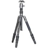 Benro Stativ Bat 15C + VX20 Kit Carbon