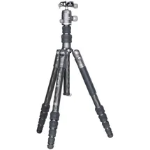 Benro Stativ Bat 15C + VX20 Kit Carbon