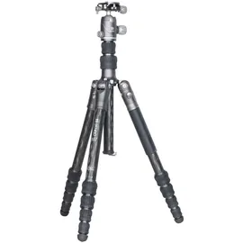 Benro Stativ Bat 15C + VX20 Kit Carbon