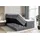 altdecor Ricar King 160 x 200 cm H3 Dunkelgrau