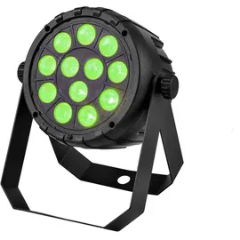 Eurolite PARty Spot Silent RGB/WW Schwarz