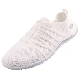 Dockers Barfußschuh Damen Weiß 38