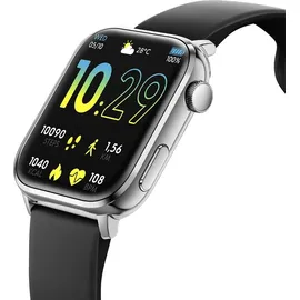 ICE-Watch ICE Smart 2.0 rectangular 1.96 Silver Black