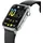 ICE-Watch ICE Smart 2.0 rectangular 1.96 Silver Black