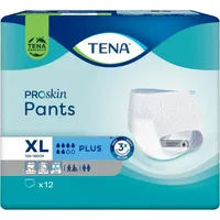 Tena, Inkontinenzhygiene, Pants Plus (12x, Large plus)