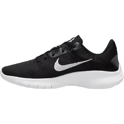 Laufschuh NIKE "FLEX EXPERIENCE RUN 11 NEXT NATURE", Gr. 38, schwarz-weiß (schwarz, weiß), Textil, sportlich, Schuhe