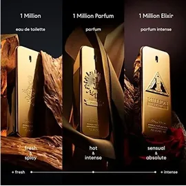 Paco Rabanne 1 Million Elixir Eau de Parfum 50 ml