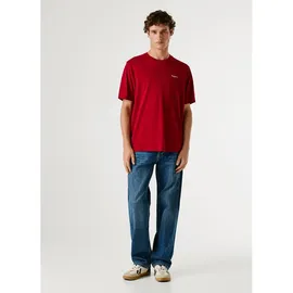 Pepe Jeans Connor rot M
