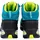 CMP Rigel Mid WP Damen Teal/Acido 36