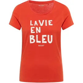 Mustang Damen Style Alma Rot L