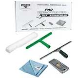 Unger PRO Window Cleaning 4in1 Advanced Kit
