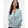 Vero Moda VMMAYBE STRIPE LS O-NECK Pullover Grün L