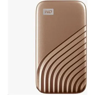 1 TB USB 3.2 gold WDBAGF0010BGD-WESN