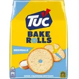 TUC BAKE ROLLS MEERSALZ 150,0 g