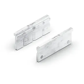 Fein Schutzbackenpaar (P) Prisma 110 mm Aluminium (VersaMAG)